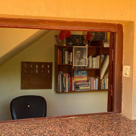 Auberge De Jeunesse Marrakech-Asni Marrakesh Esterno foto