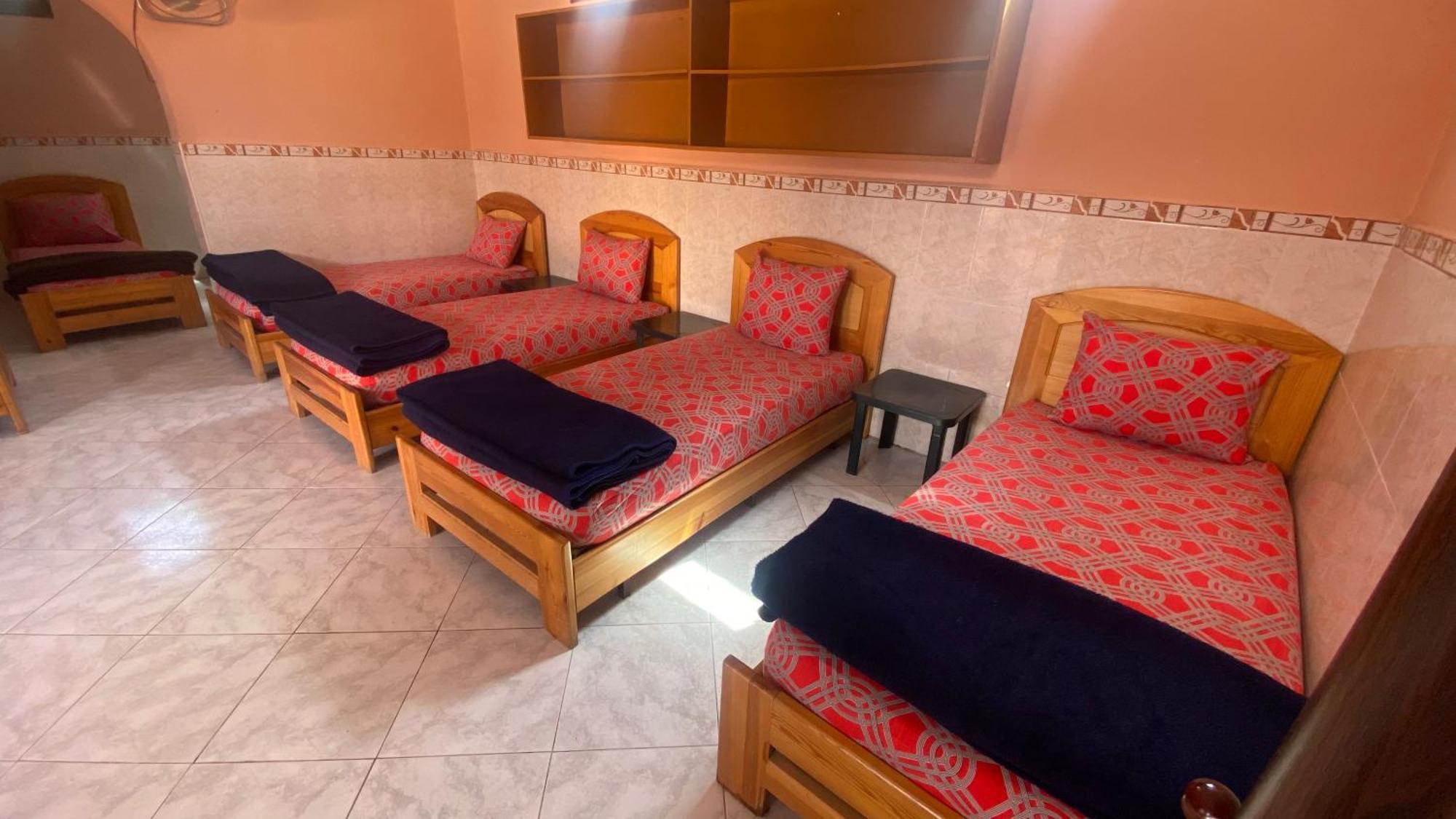 Auberge De Jeunesse Marrakech-Asni Marrakesh Esterno foto