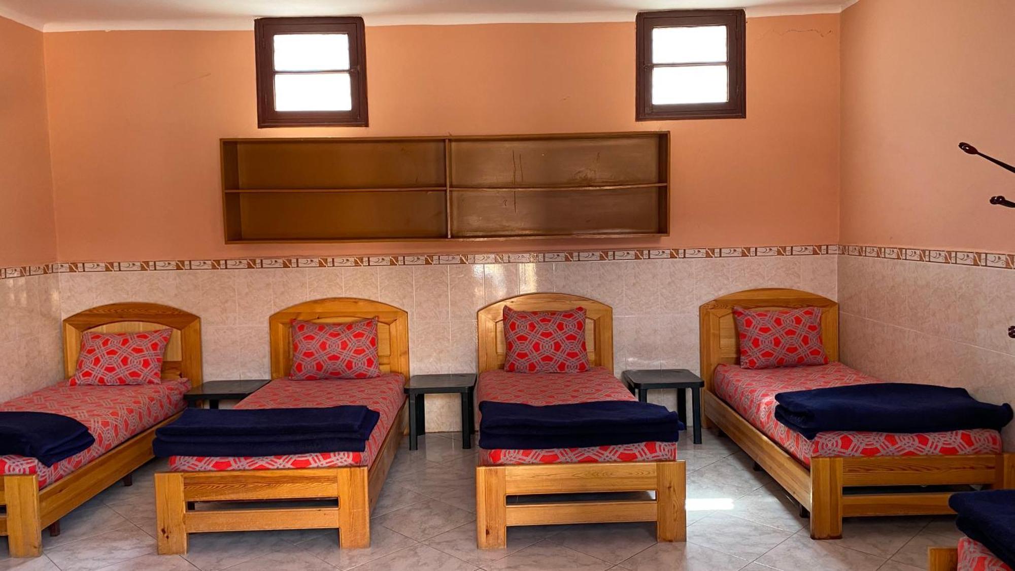 Auberge De Jeunesse Marrakech-Asni Marrakesh Esterno foto