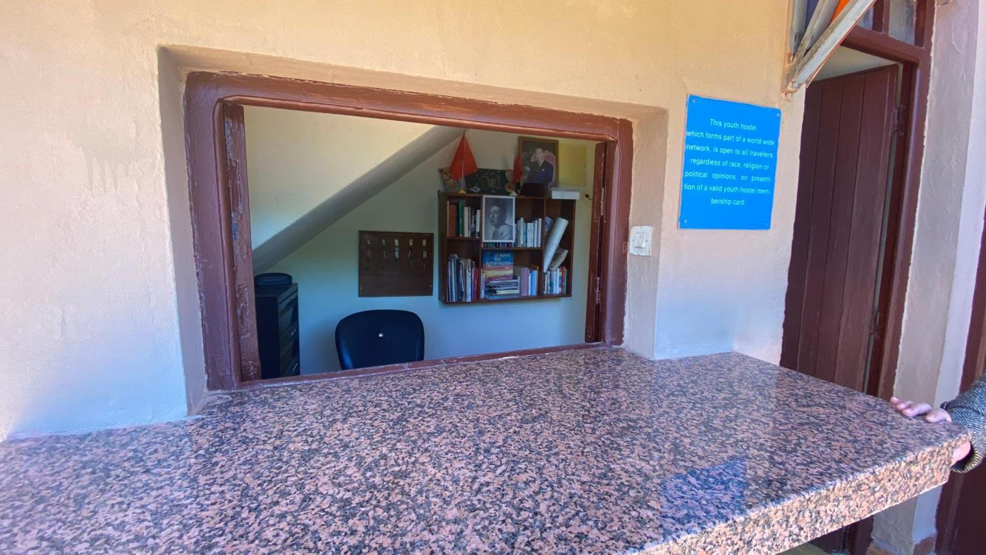 Auberge De Jeunesse Marrakech-Asni Marrakesh Esterno foto