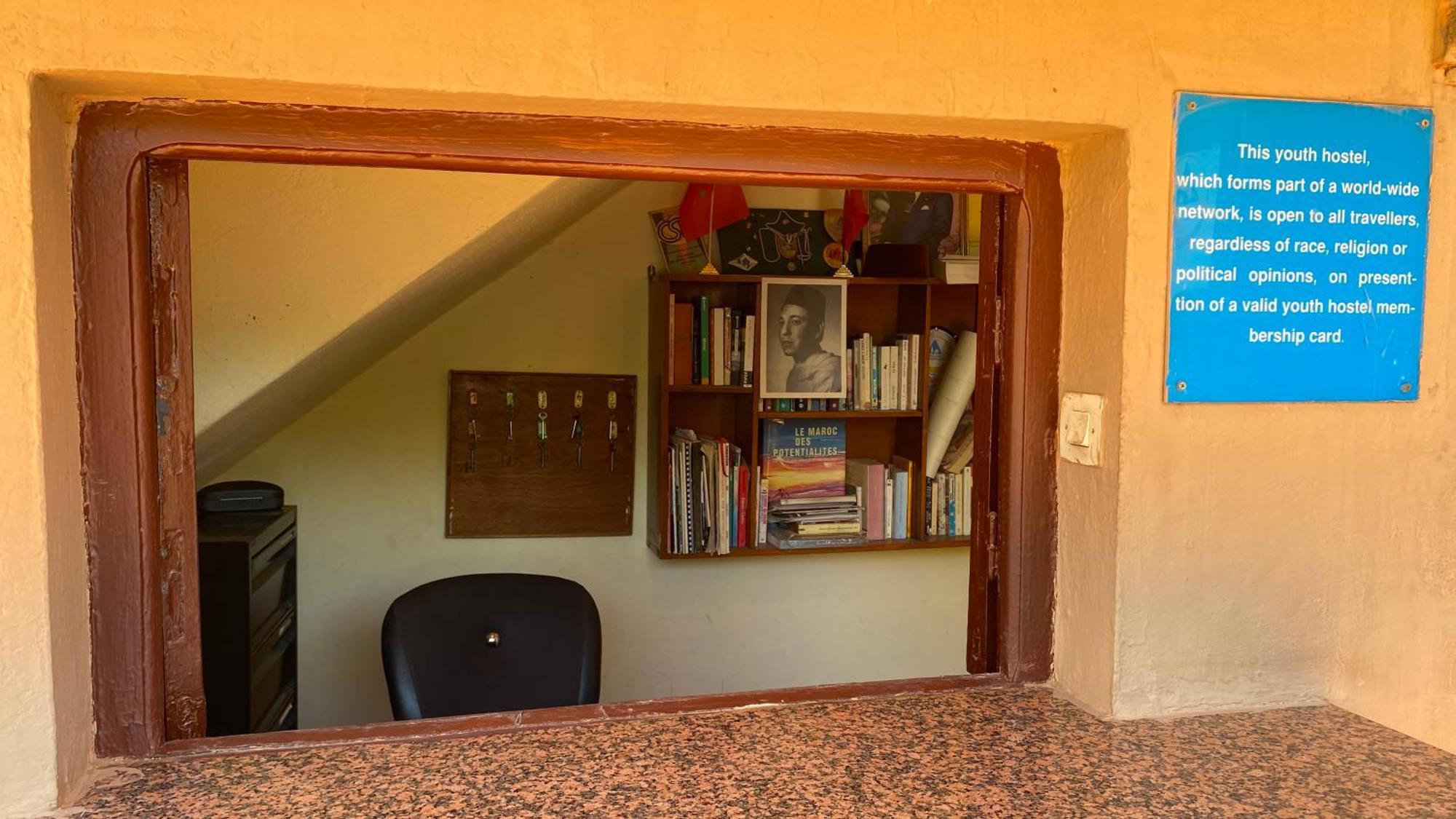 Auberge De Jeunesse Marrakech-Asni Marrakesh Esterno foto