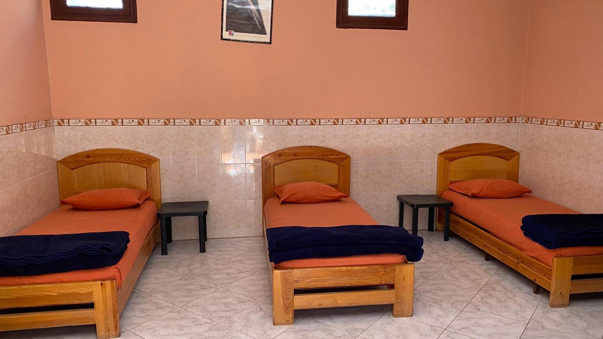 Auberge De Jeunesse Marrakech-Asni Marrakesh Esterno foto