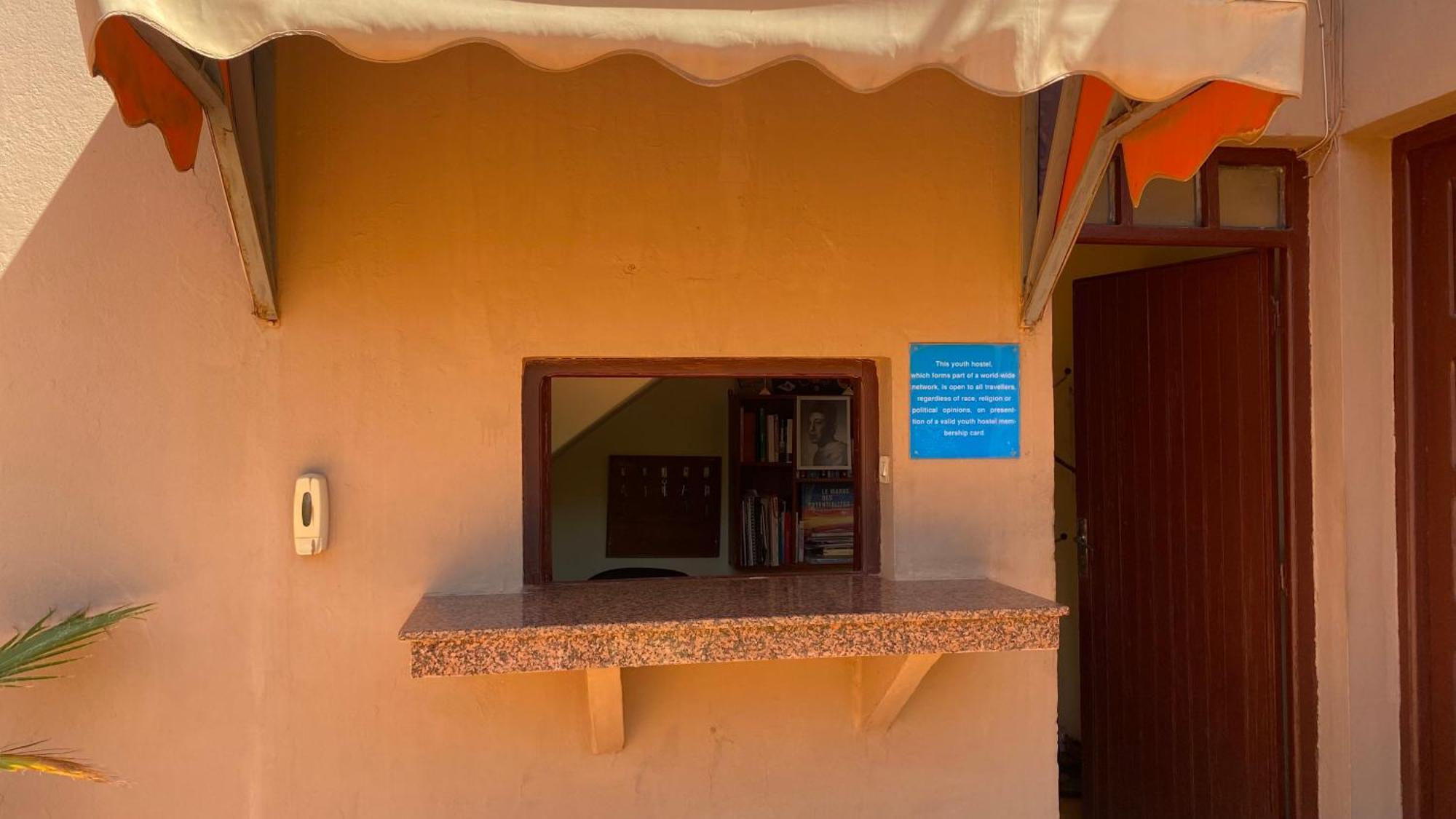 Auberge De Jeunesse Marrakech-Asni Marrakesh Esterno foto