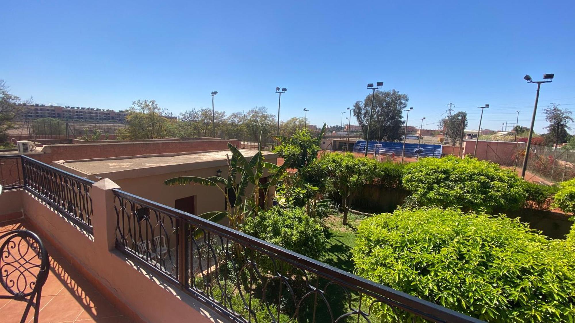 Auberge De Jeunesse Marrakech-Asni Marrakesh Esterno foto