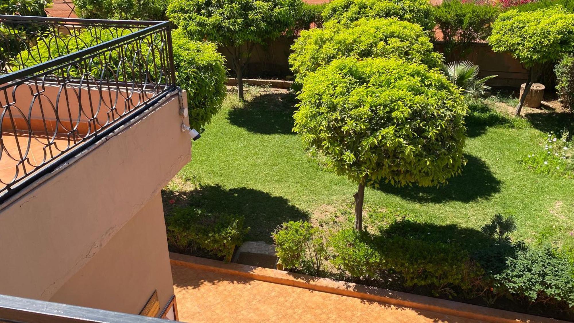 Auberge De Jeunesse Marrakech-Asni Marrakesh Esterno foto
