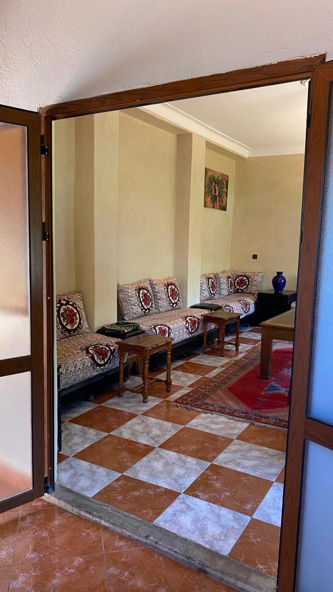Auberge De Jeunesse Marrakech-Asni Marrakesh Esterno foto