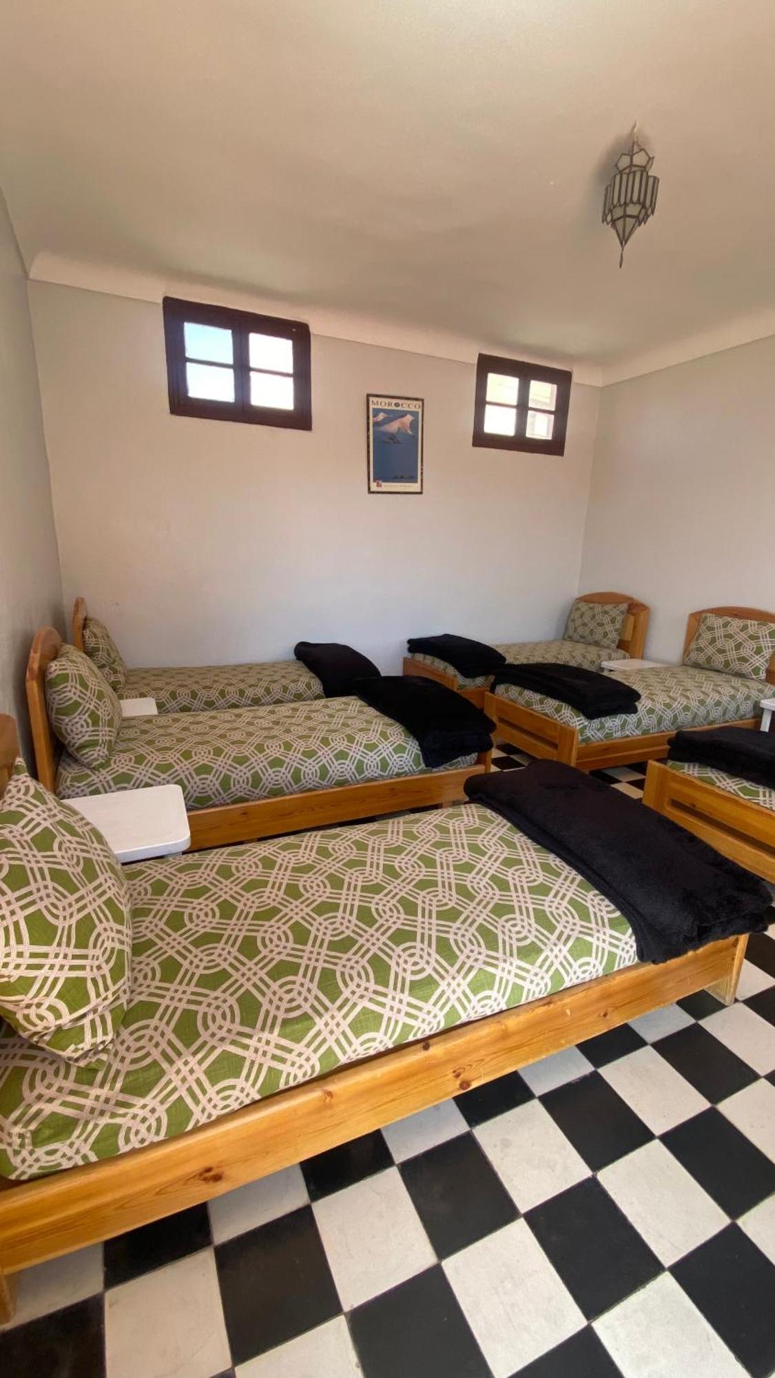 Auberge De Jeunesse Marrakech-Asni Marrakesh Esterno foto