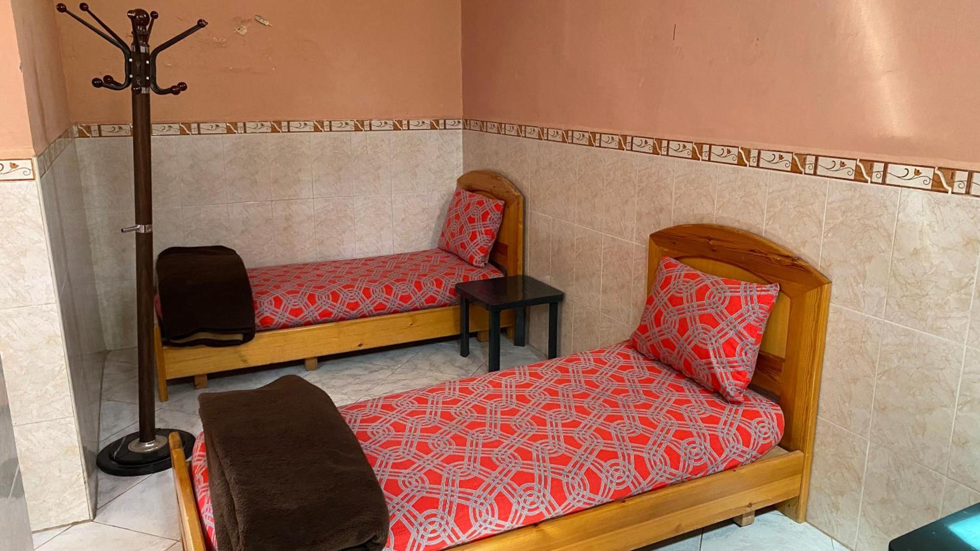 Auberge De Jeunesse Marrakech-Asni Marrakesh Esterno foto