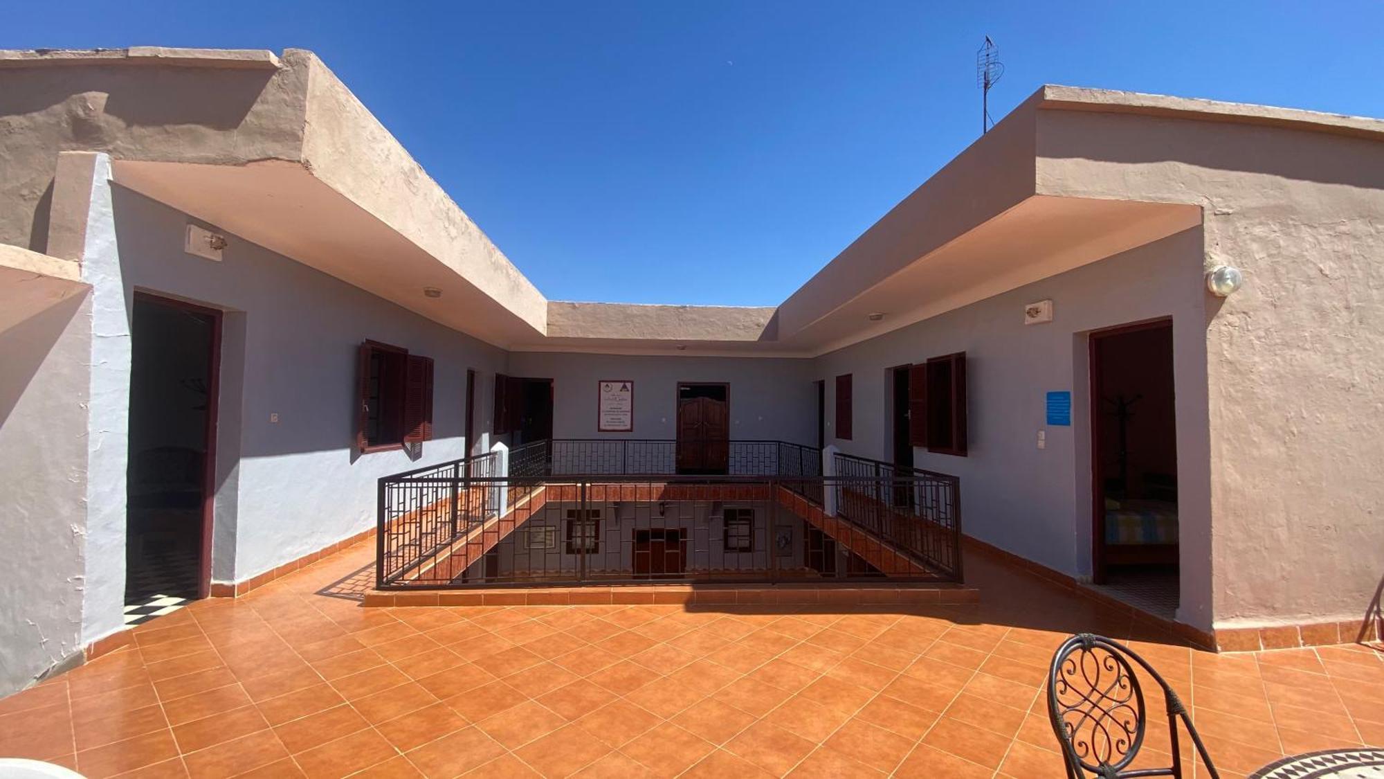Auberge De Jeunesse Marrakech-Asni Marrakesh Esterno foto