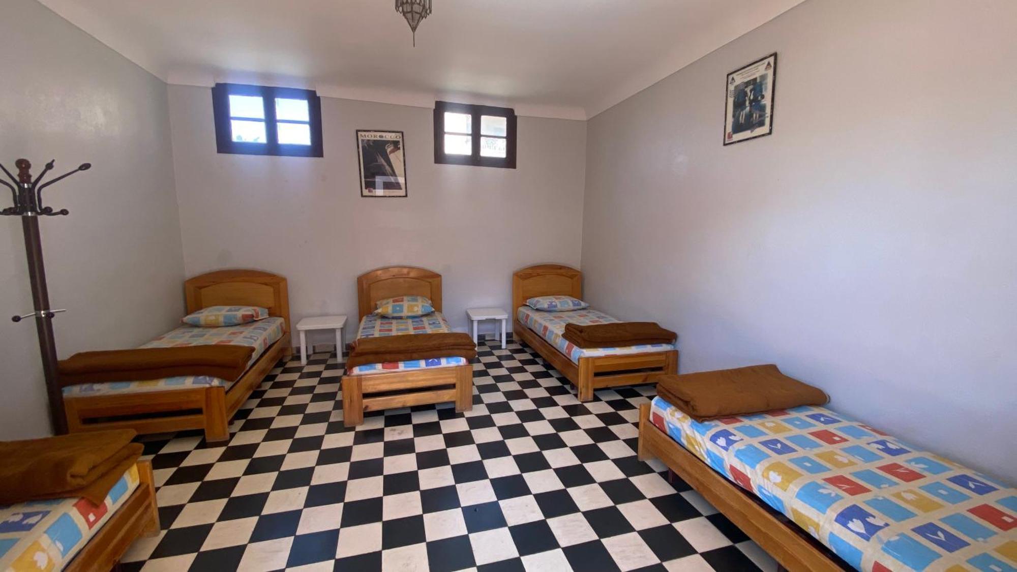 Auberge De Jeunesse Marrakech-Asni Marrakesh Esterno foto