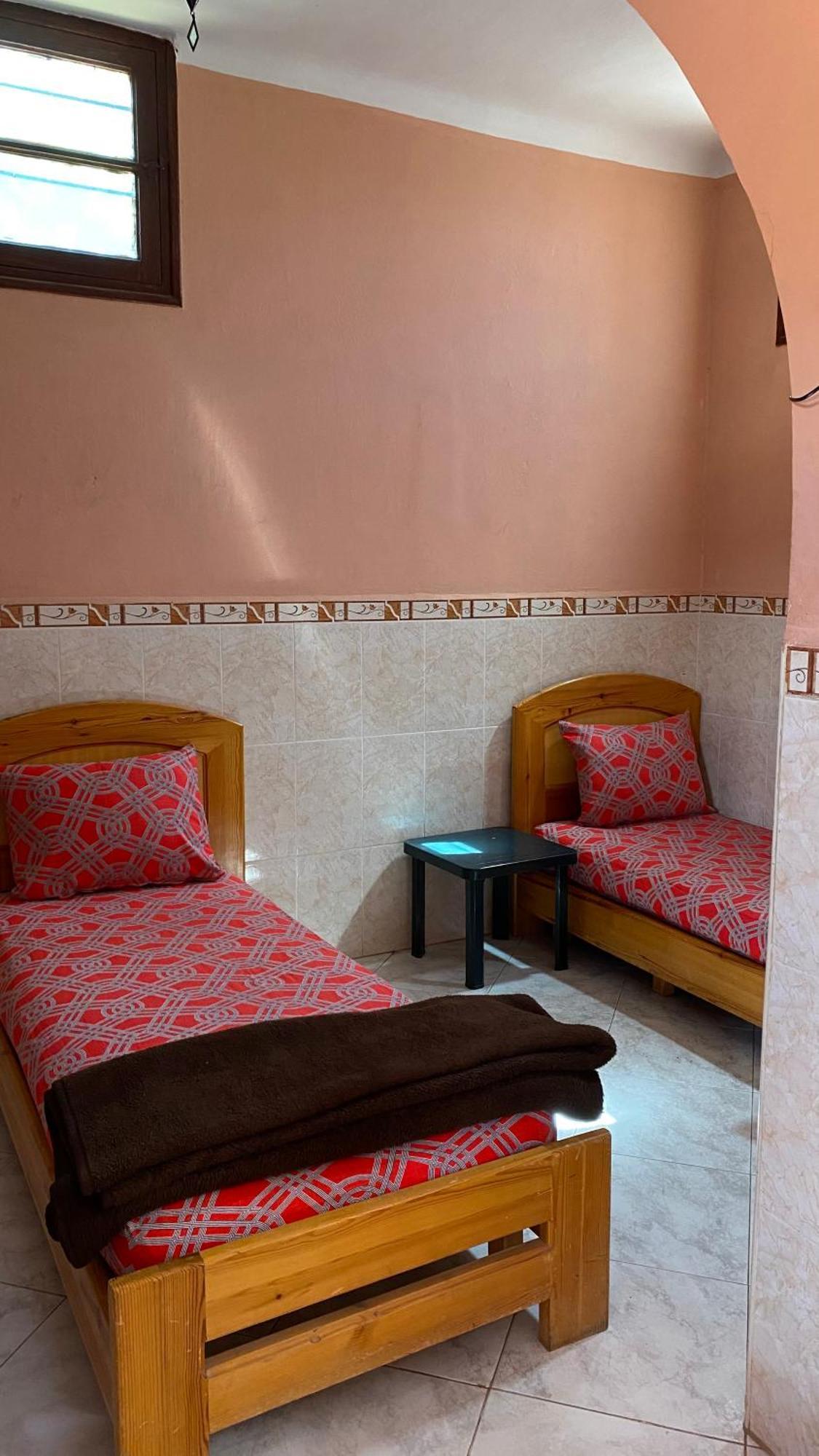 Auberge De Jeunesse Marrakech-Asni Marrakesh Esterno foto