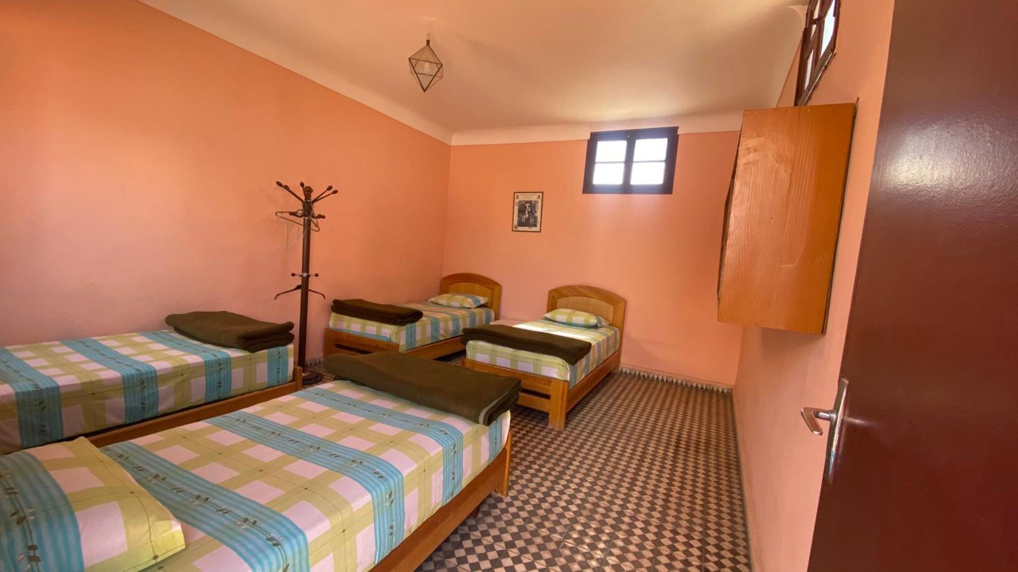 Auberge De Jeunesse Marrakech-Asni Marrakesh Esterno foto