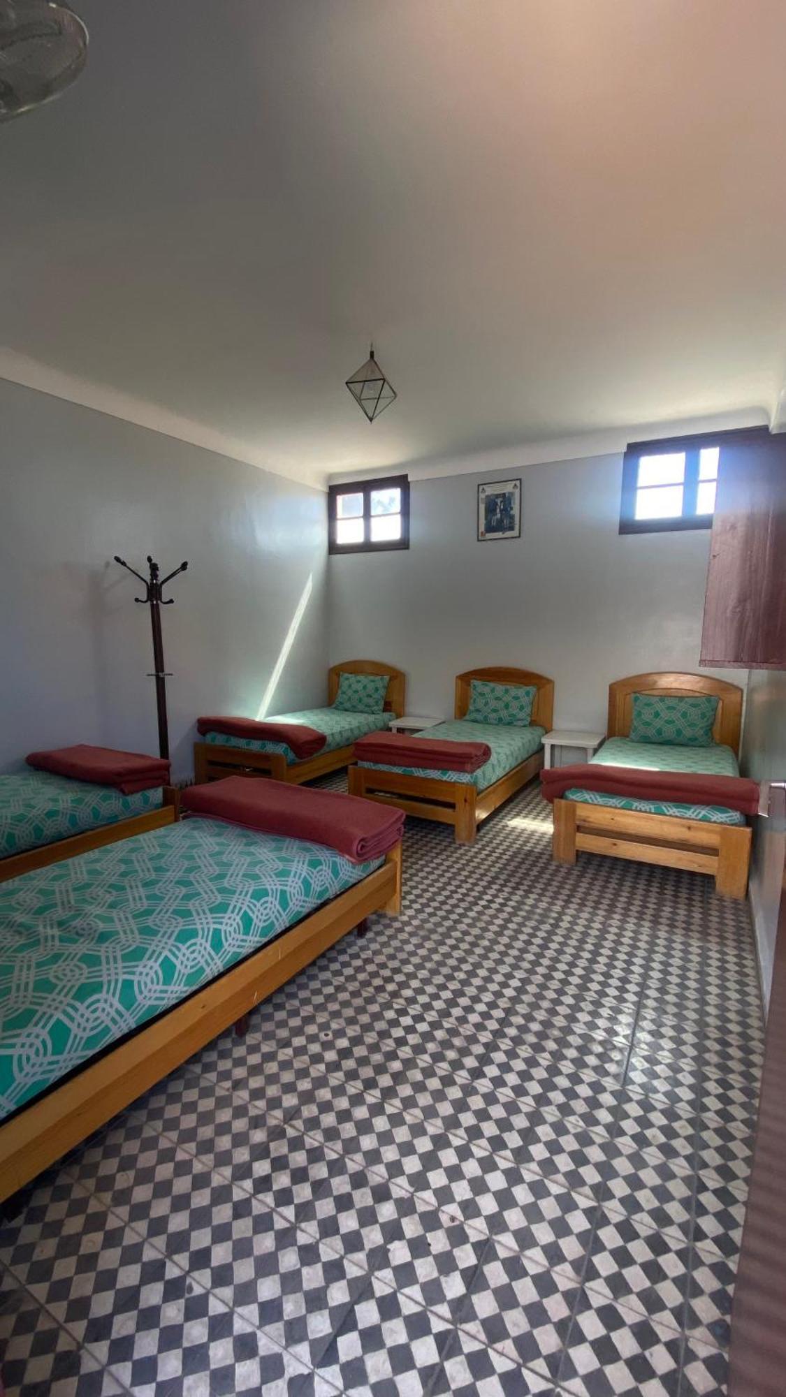 Auberge De Jeunesse Marrakech-Asni Marrakesh Esterno foto