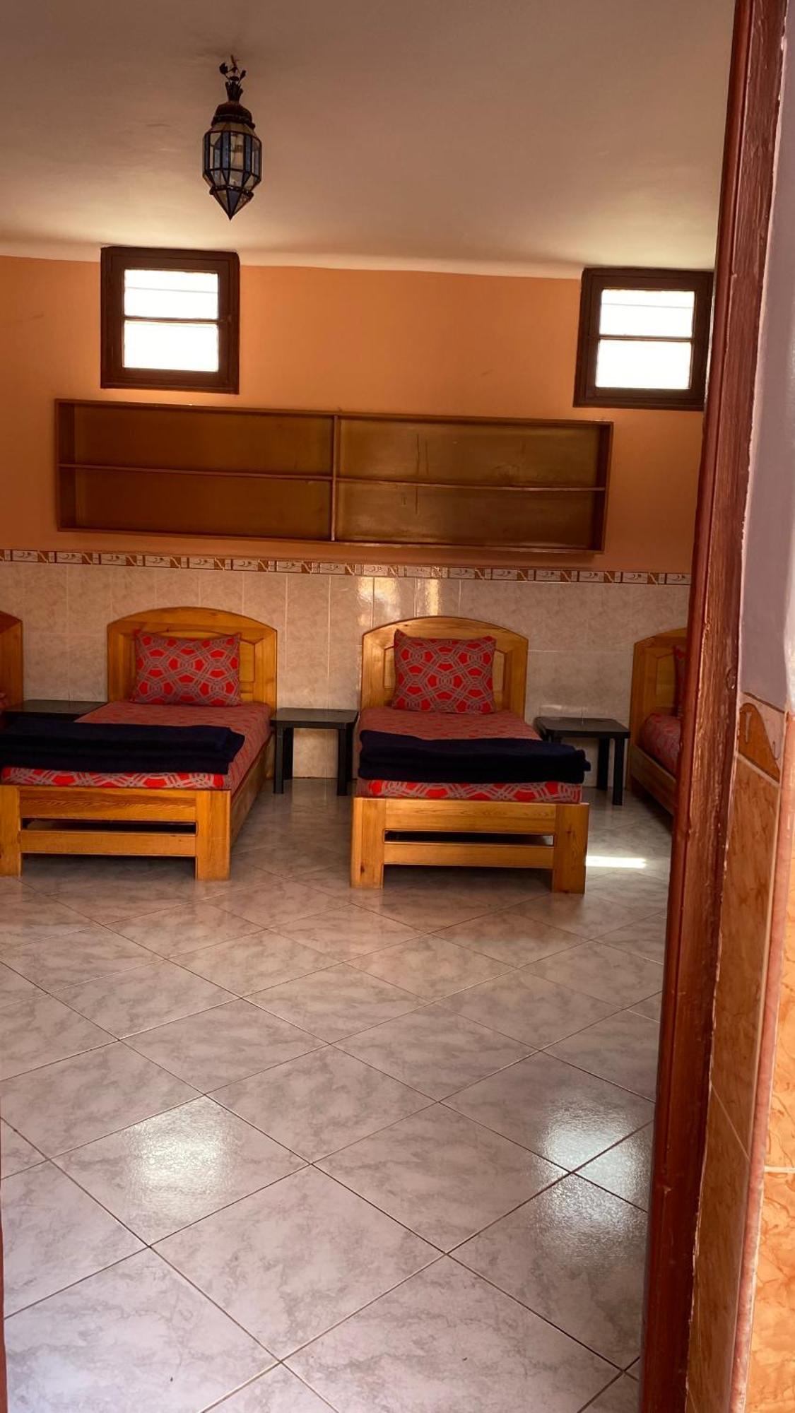 Auberge De Jeunesse Marrakech-Asni Marrakesh Esterno foto