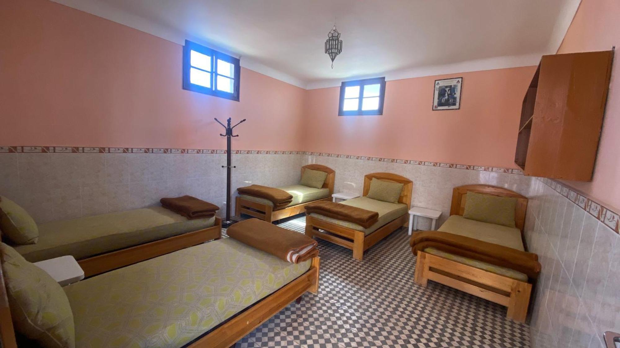 Auberge De Jeunesse Marrakech-Asni Marrakesh Esterno foto