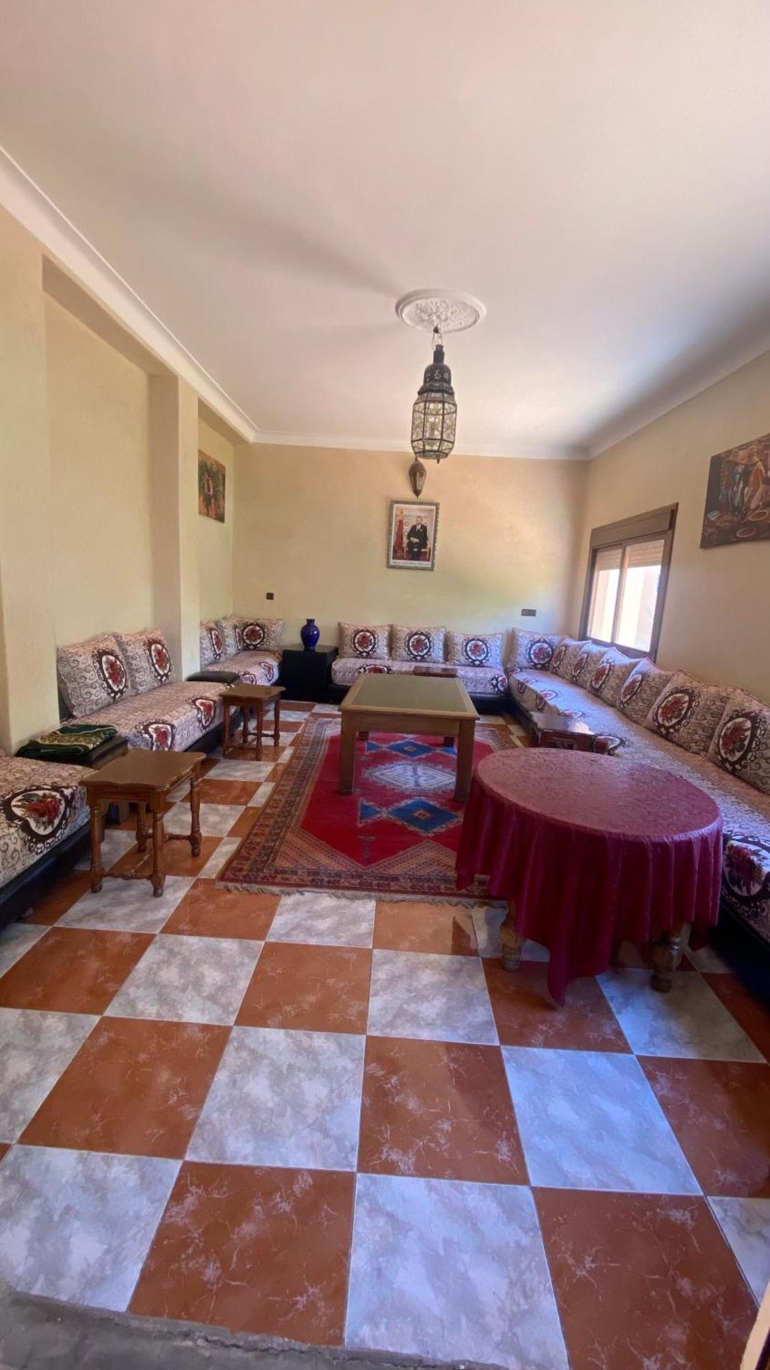Auberge De Jeunesse Marrakech-Asni Marrakesh Esterno foto