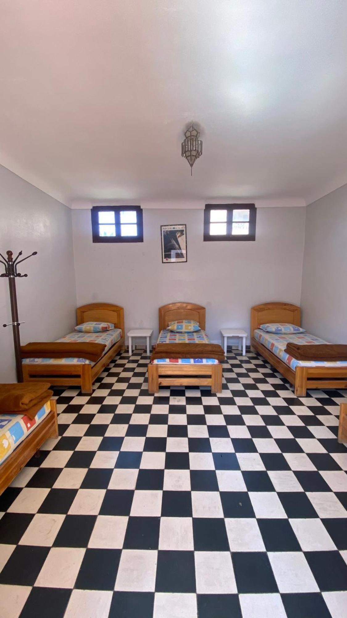Auberge De Jeunesse Marrakech-Asni Marrakesh Esterno foto