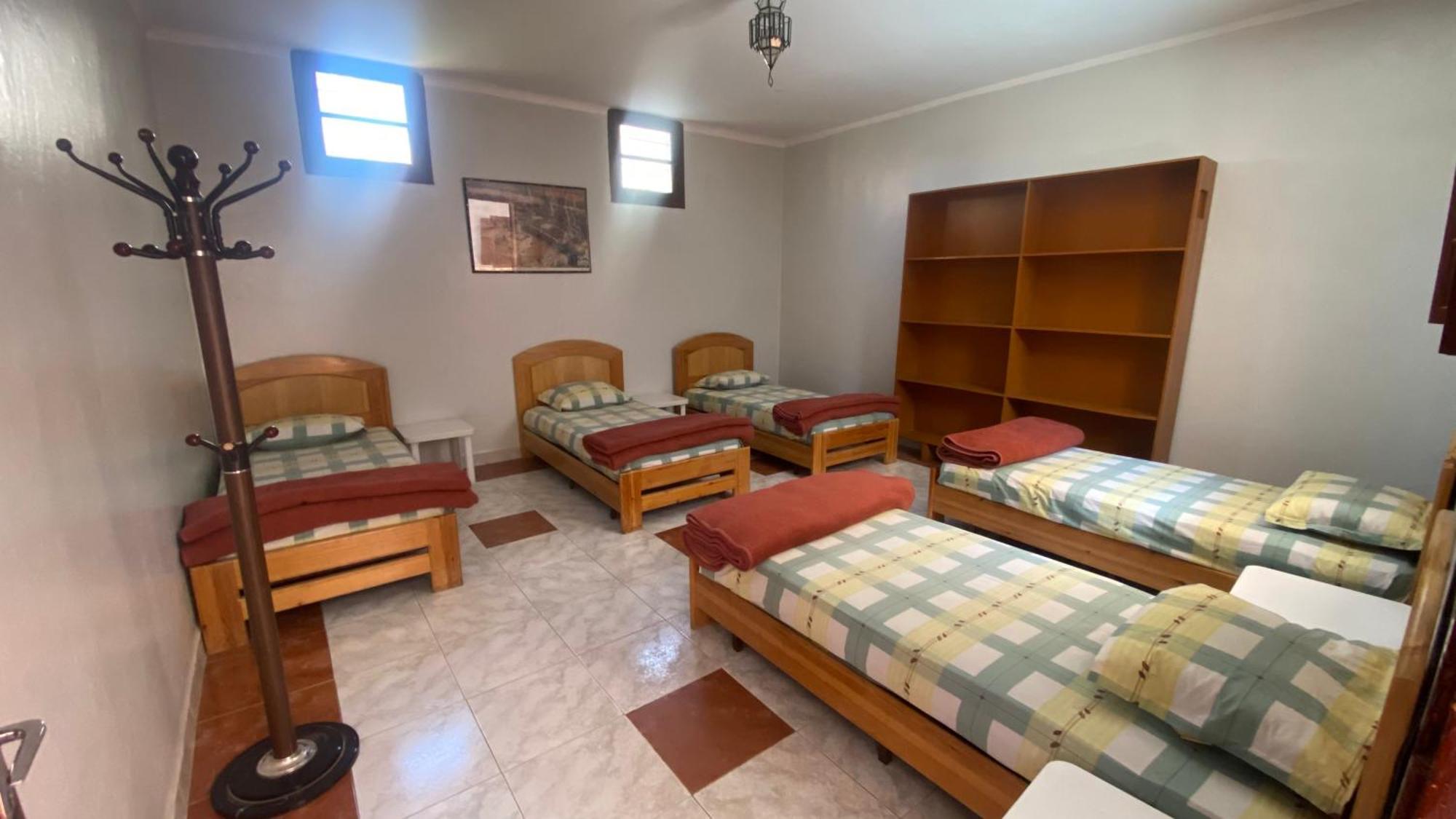 Auberge De Jeunesse Marrakech-Asni Marrakesh Esterno foto