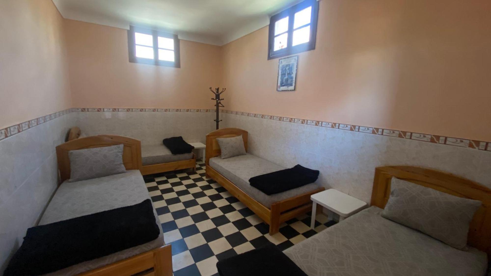 Auberge De Jeunesse Marrakech-Asni Marrakesh Esterno foto