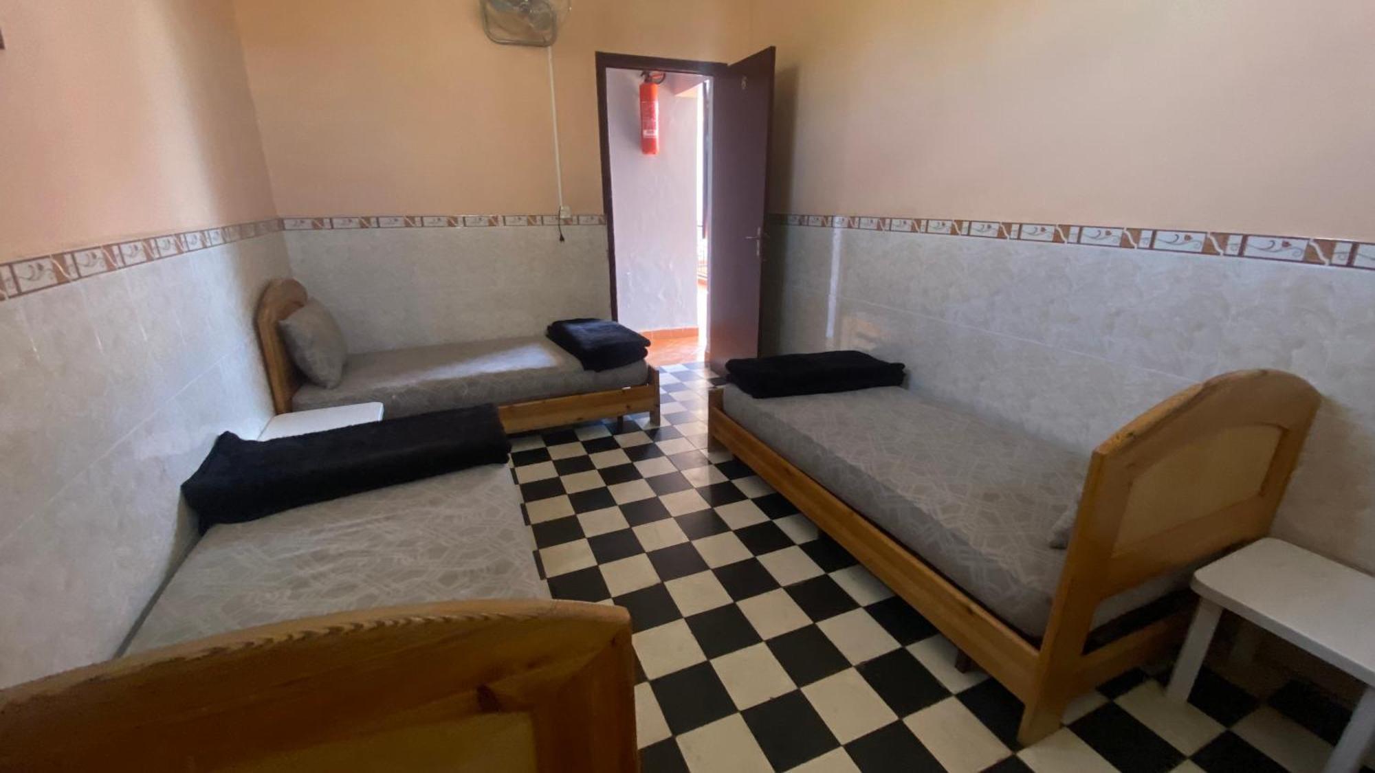Auberge De Jeunesse Marrakech-Asni Marrakesh Esterno foto