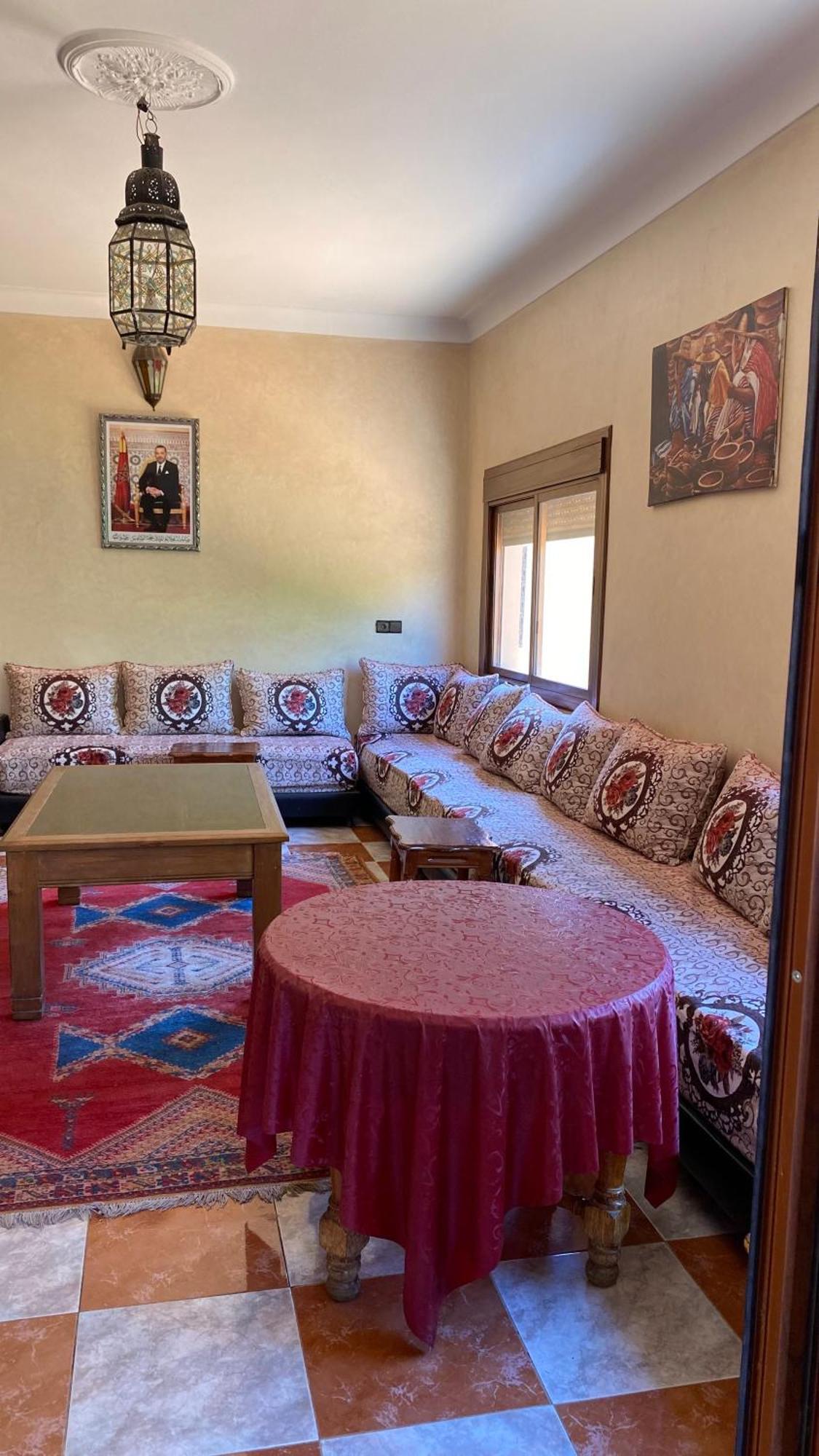 Auberge De Jeunesse Marrakech-Asni Marrakesh Esterno foto