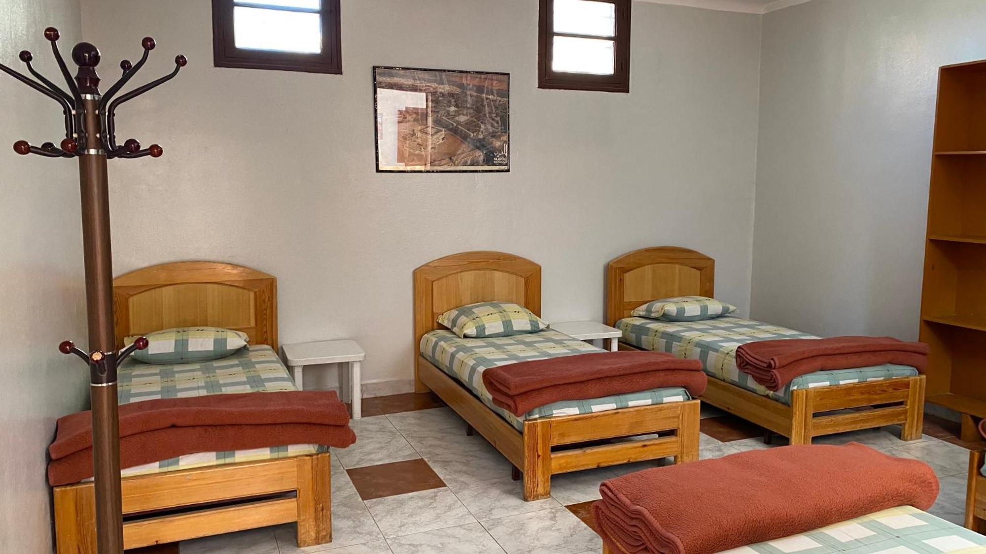 Auberge De Jeunesse Marrakech-Asni Marrakesh Esterno foto